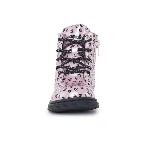 Los Gomosos Botas Magadan Niña do Rosa Talla 27