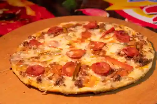 Pizza Mexicana 2x1