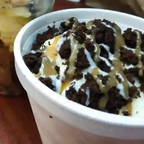 Avalancha de Brownie 12 Onzas.