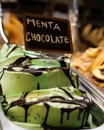 Medio Litro de Helado de Crema