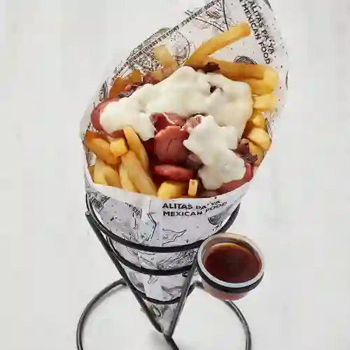 Volcán Choritocineta