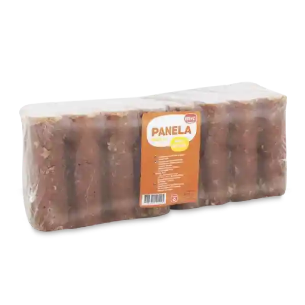 M&C Panela Pastilla
