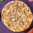 Pizza Pollo y Champiñón Familiar