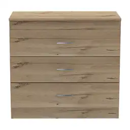 M+ Design Mueble Cómoda Melia Duna Rta 75 x 80 x 37