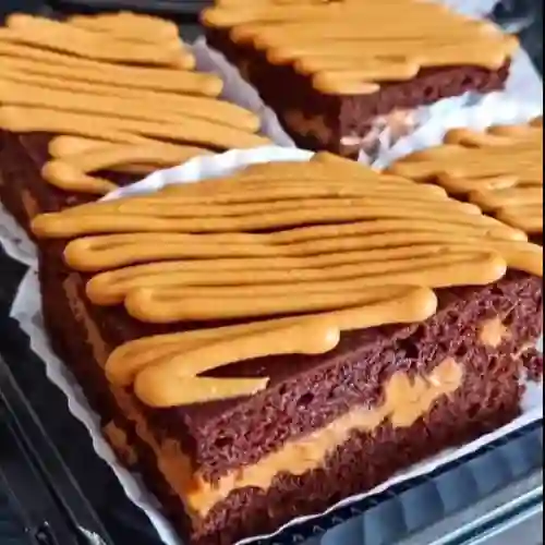 Brownies Sin Azúcar