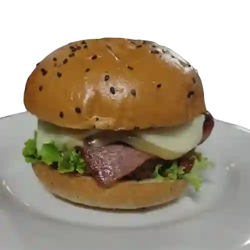 Hamburguesa Castro