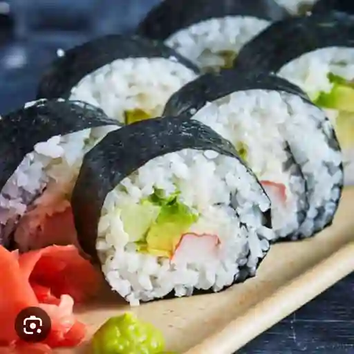 Sushi california x 30 bocados