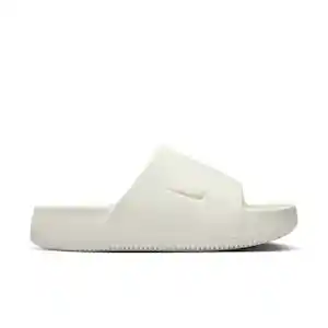 Nike Sandalias Slide Para Natación Blanco de Mujer Talla 7