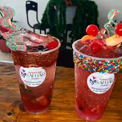 Michelada Tajin