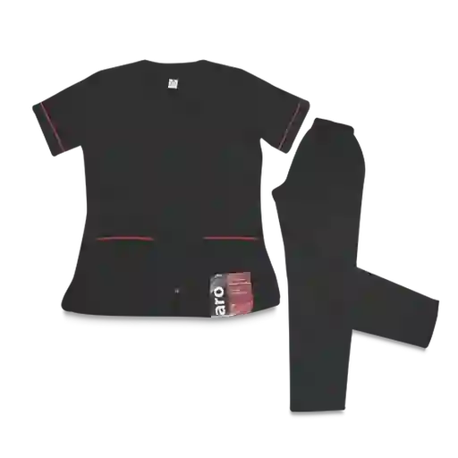 Aro Conjunto Antifluido Servicios Generales Unicolor Talla XL
