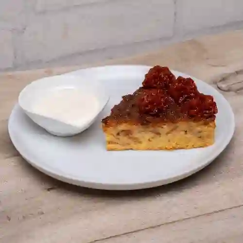 Torta de Almojábana