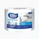 Elite Papel Higiénico Doble Hoja 24.5 m