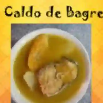 Consome de Pescado