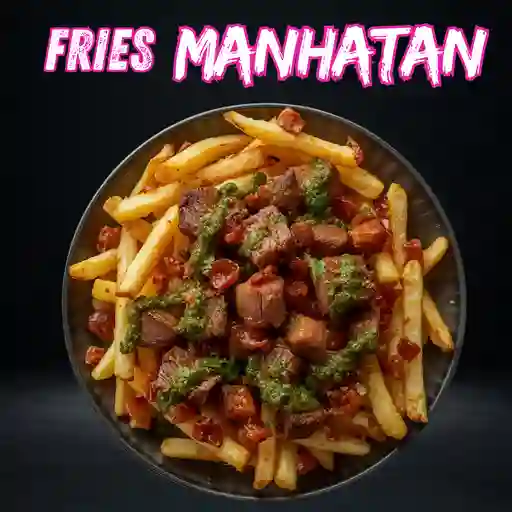 Fries manhattan x1