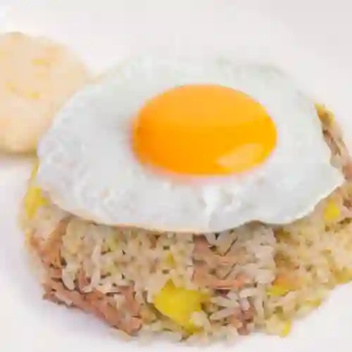 Calentado Valluno Combo!