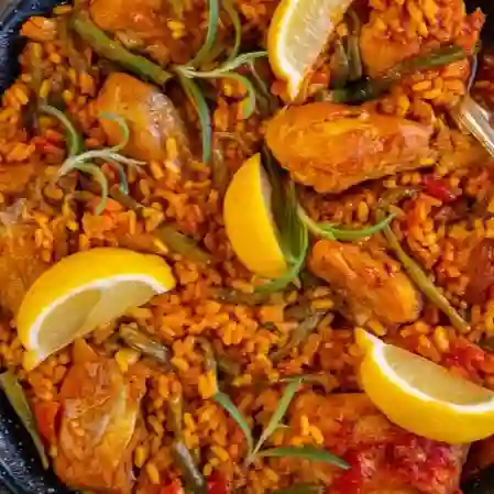 Paellita Valenciana