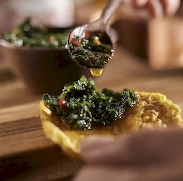 Camoi Chimichurri Artesanal Tradicional