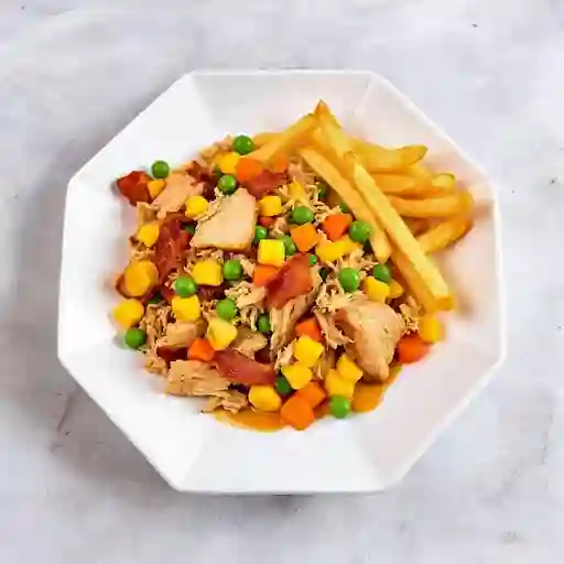 Arrocito de Verduras Familiar