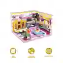 Set de Construcción Casa Sala de Estar Mini City Miniso