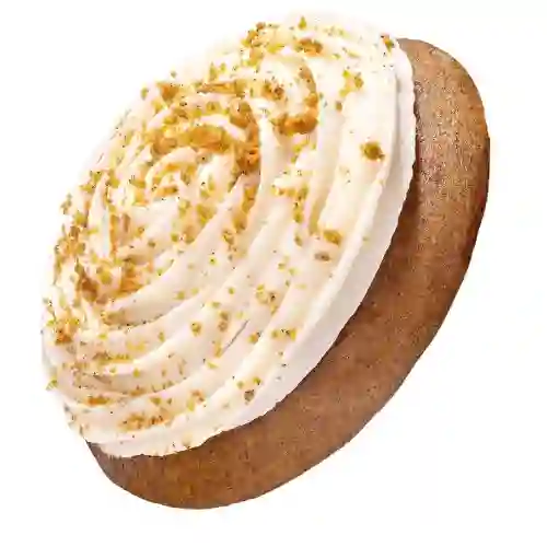Galleta New Year de Chocolate