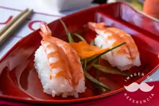 Nigiris Ebi