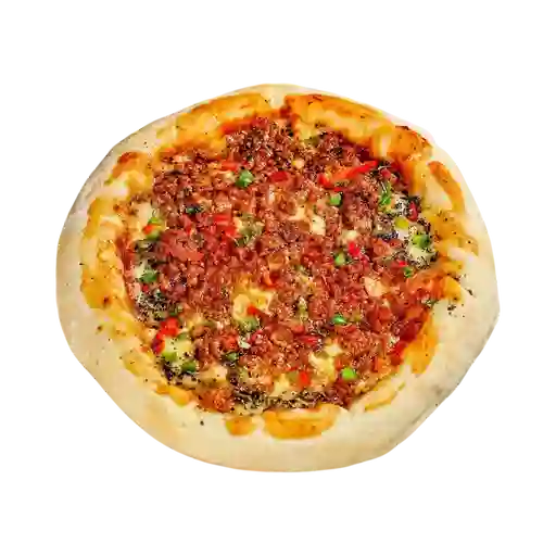 Pizza Mexicana