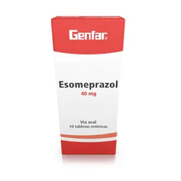 Genfar Esomeprazol (40 mg)