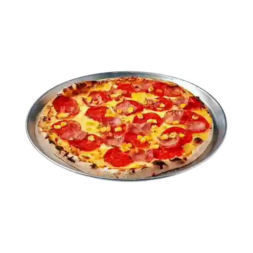 Pizza Peperonata Personal
