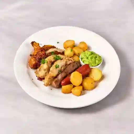 Mini picada patty
