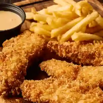 Tenders 4 Und Mas Papas