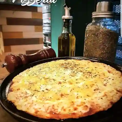 Pizza 3 Quesos