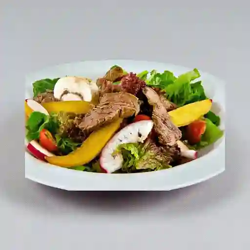 Ensalada de Solomo