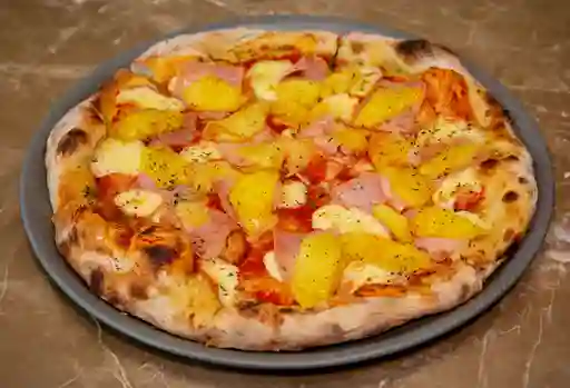 Pizza hawaiana
