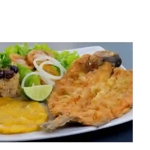 Trucha Frita