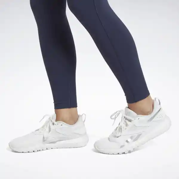 Reebok Leggings Lux Hr Tight Mujer Azul Talla XS Ref: HS4706