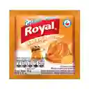 Royal gelatina naranja
