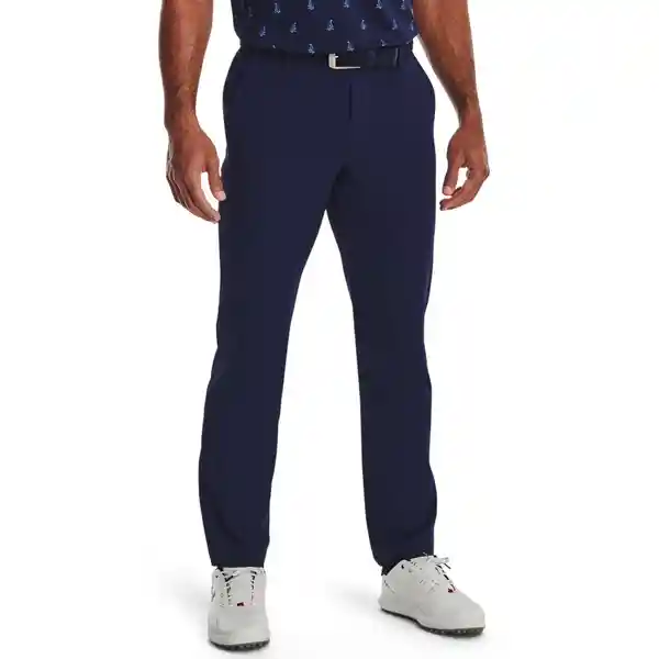 Under Armour Pantalón Drive Hombre Azul T 30/32 Ref: 1364407-410