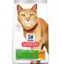 Hills Alimento Senior Vitality Saludable Gato Senior Pollo