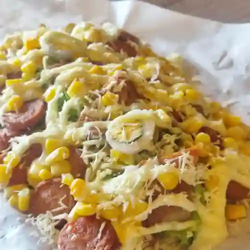 Mazorcada para 2 Personas