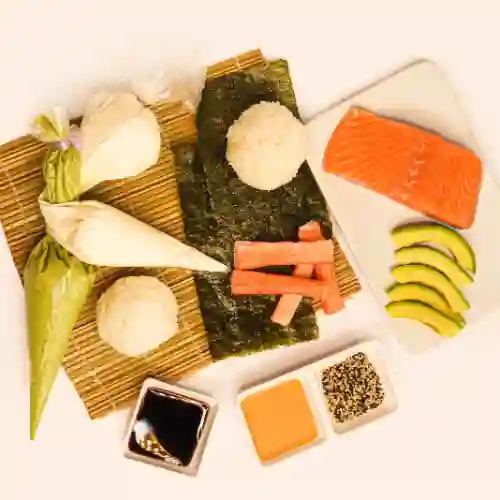 Arma Tu Sushi X4