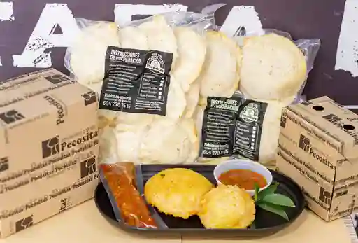 Pasteles de Pollo Congelados