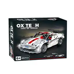 Ox Toys Set de Construcción Tech Carro