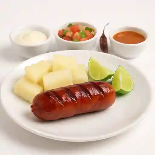 Chorizo de Cerdo Artesanal
