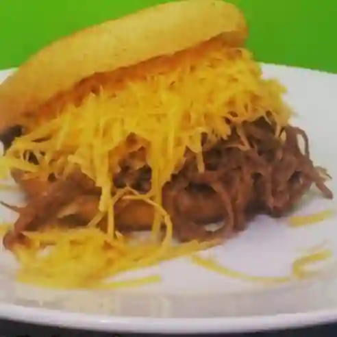 Arepa la Pelúa