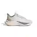 Adidas Zapatos Alphabounce + Para Mujer Blanco T.7.5 Ref: HP6147