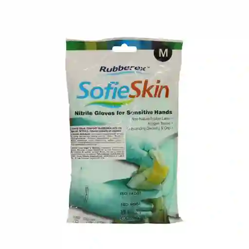 Sofie Skin Guante Nitrilo Talla M