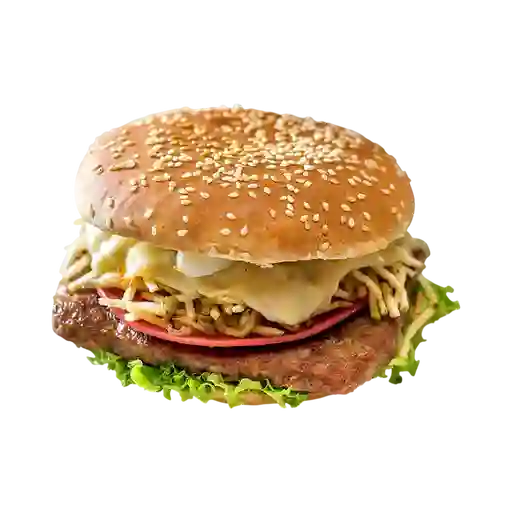 Hamburguesa de Carne