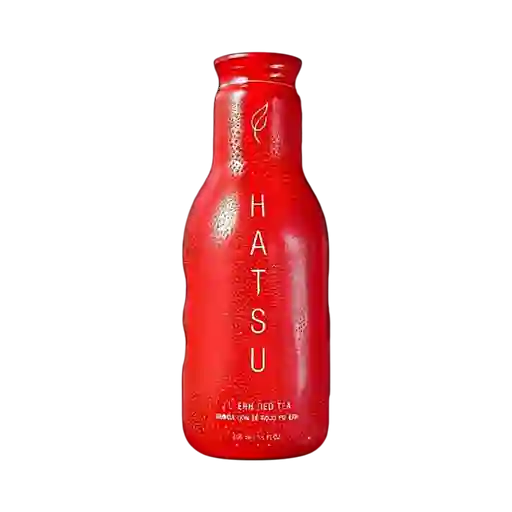 Té Hatsu Rojo 400ml