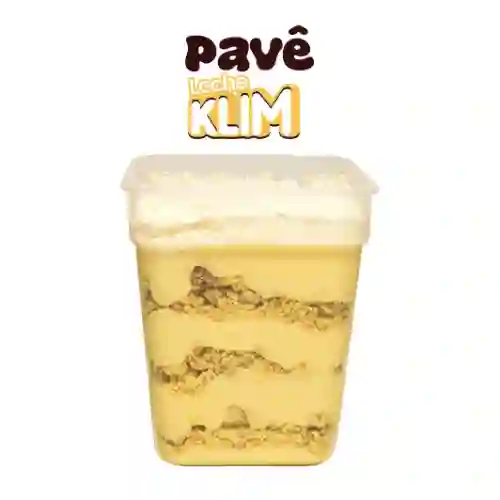 Pavê Leche Klim