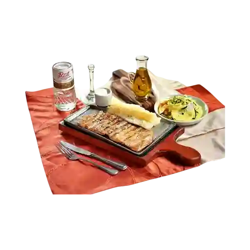 Pechuga Al Carbón